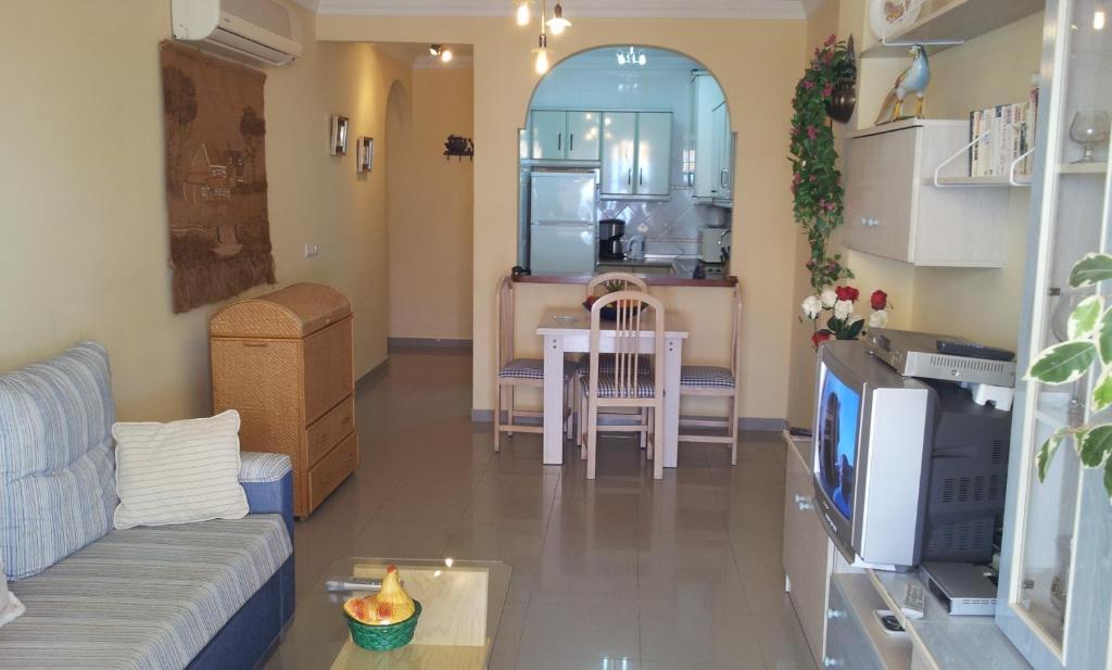 Burriana Beach Apartments Nerja Room photo